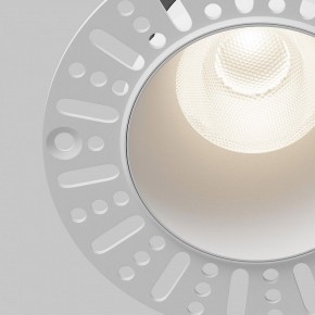 Встраиваемый светильник Maytoni Dip DL122-15W-4K-TRS-W в Надыме - nadym.ok-mebel.com | фото 11