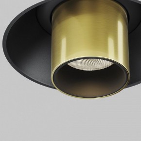 Встраиваемый светильник Maytoni Focus T C140TRS-L200-7W3K-BBS в Надыме - nadym.ok-mebel.com | фото 9