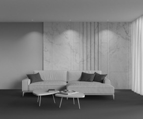 Встраиваемый светильник Maytoni Gyps Modern DL123-GU10-01-W в Надыме - nadym.ok-mebel.com | фото 7