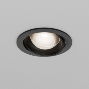 Встраиваемый светильник Maytoni Lens DL105-12W4K-B в Надыме - nadym.ok-mebel.com | фото 2