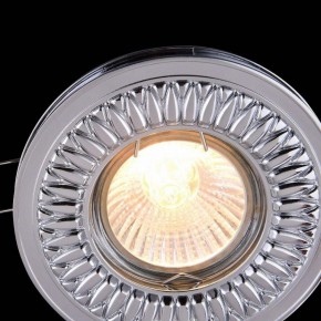 Встраиваемый светильник Maytoni Metal DL301-2-01-CH в Надыме - nadym.ok-mebel.com | фото 9