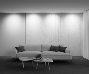 Встраиваемый светильник Maytoni Parete DL100-12W2.7-3-4K-B в Надыме - nadym.ok-mebel.com | фото 6