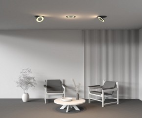 Встраиваемый светильник Maytoni Vector DL102-12W2.7K-B в Надыме - nadym.ok-mebel.com | фото 8