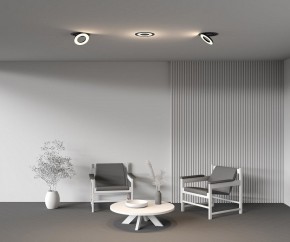 Встраиваемый светильник Maytoni Vector DL102-12W3K-B в Надыме - nadym.ok-mebel.com | фото 8