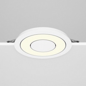 Встраиваемый светильник Maytoni Vector DL102-12W3K-W в Надыме - nadym.ok-mebel.com | фото 4