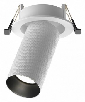 Встраиваемый светильник на штанге Maytoni Artisan C081CL-01-GU10-W в Надыме - nadym.ok-mebel.com | фото 1