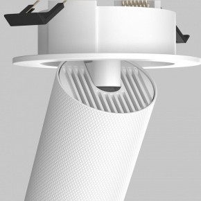 Встраиваемый светильник на штанге Maytoni Artisan C081CL-01-GU10-W в Надыме - nadym.ok-mebel.com | фото 7