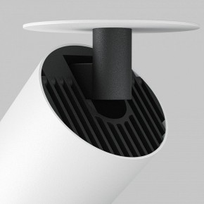 Встраиваемый светильник на штанге Maytoni FOCUS LED C053CL-L12W2.7K-W-W в Надыме - nadym.ok-mebel.com | фото 10