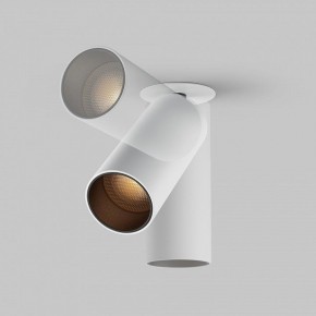 Встраиваемый светильник на штанге Maytoni FOCUS LED C053CL-L12W2.7K-W-W в Надыме - nadym.ok-mebel.com | фото 2