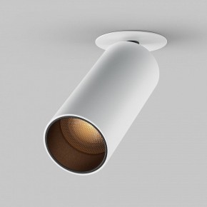 Встраиваемый светильник на штанге Maytoni FOCUS LED C053CL-L12W2.7K-W-W в Надыме - nadym.ok-mebel.com | фото 3