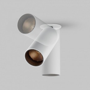 Встраиваемый светильник на штанге Maytoni FOCUS LED C053CL-L12W2.7K-W-W в Надыме - nadym.ok-mebel.com | фото 5