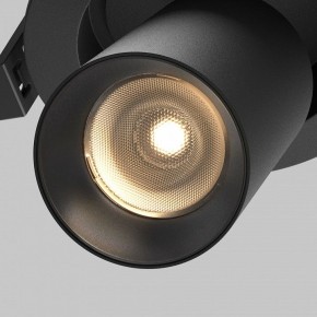 Встраиваемый светильник на штанге Maytoni FOCUS LED C071CL-7W3K-B в Надыме - nadym.ok-mebel.com | фото 10