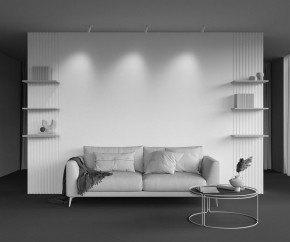 Встраиваемый светильник на штанге Maytoni FOCUS LED C071CL-7W3K-WB в Надыме - nadym.ok-mebel.com | фото 6