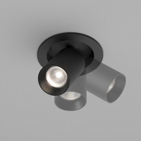 Встраиваемый светильник на штанге Maytoni FOCUS LED C071CL-7W4K-B в Надыме - nadym.ok-mebel.com | фото 2