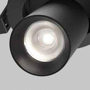 Встраиваемый светильник на штанге Maytoni FOCUS LED C071CL-7W4K-B в Надыме - nadym.ok-mebel.com | фото 8