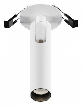 Встраиваемый светильник на штанге Maytoni Focus T C141RS-L125-6W3K-W в Надыме - nadym.ok-mebel.com | фото