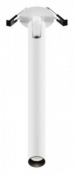 Встраиваемый светильник на штанге Maytoni Focus T C141RS-L300-6W4K-W в Надыме - nadym.ok-mebel.com | фото