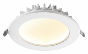 Встраиваемый светильник Novotech Gesso 358806 в Надыме - nadym.ok-mebel.com | фото 2