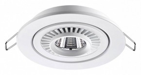 Встраиваемый светильник Novotech Gesso 358815 в Надыме - nadym.ok-mebel.com | фото 4