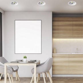 Встраиваемый светильник Novotech Glok 358025 в Надыме - nadym.ok-mebel.com | фото 2