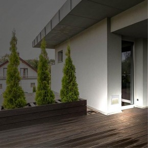 Встраиваемый светильник Novotech Muro 358191 в Надыме - nadym.ok-mebel.com | фото 4