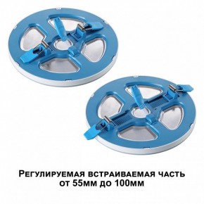 Встраиваемый светильник Novotech Span 359009 в Надыме - nadym.ok-mebel.com | фото 3