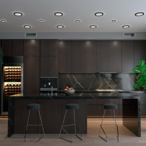 Встраиваемый светильник Novotech Span 359021 в Надыме - nadym.ok-mebel.com | фото 7