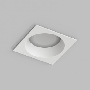 Встраиваемый влагозащищенный светильник DEEP, IP65, 15 Вт, GU5.3, LED, белый, пластик в Надыме - nadym.ok-mebel.com | фото 2