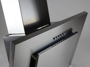 Вытяжка кухонная наклонная Mini S 600 Inox в Надыме - nadym.ok-mebel.com | фото 7