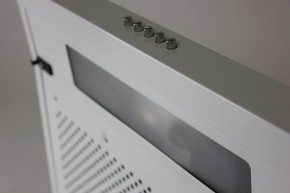 Вытяжка кухонная плоская S 500 White в Надыме - nadym.ok-mebel.com | фото 6