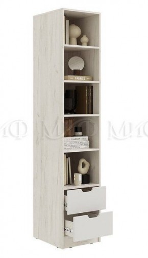 ЮНИОР-4 Детская (модульная) МДФ (Шарли Бриз) в Надыме - nadym.ok-mebel.com | фото 4