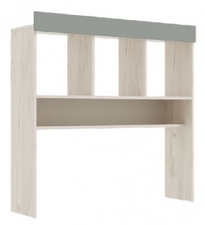 ЮНИОР-4 Детская (модульная) МДФ (Шарли Бриз) в Надыме - nadym.ok-mebel.com | фото 7