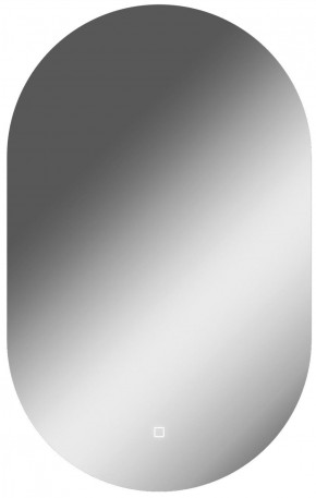 Зеркало Дакка 800х500 с подсветкой Домино (GL7036Z) в Надыме - nadym.ok-mebel.com | фото