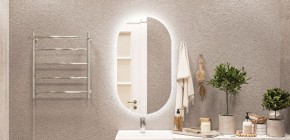 Зеркало Дакка 800х500 с подсветкой Sansa (GL7036Z) в Надыме - nadym.ok-mebel.com | фото 7