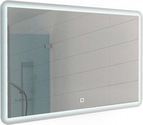 Зеркало Dream 80 alum с подсветкой Sansa (SD1022Z) в Надыме - nadym.ok-mebel.com | фото