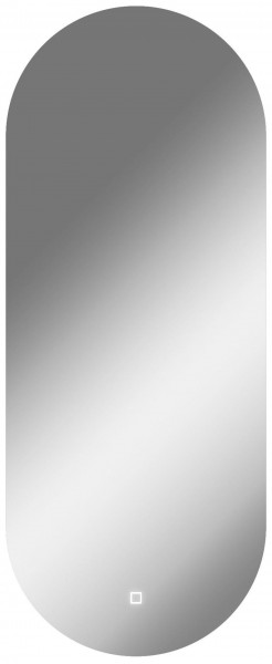 Зеркало Кито 1000х400 с подсветкой Домино (GL7047Z) в Надыме - nadym.ok-mebel.com | фото