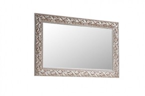 Зеркало Тиффани Premium черная/серебро (ТФСТ-2(П) в Надыме - nadym.ok-mebel.com | фото
