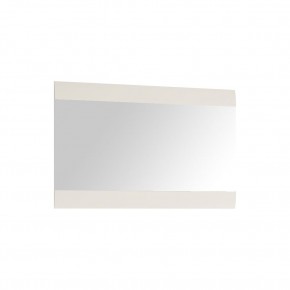 Зеркало /TYP 122, LINATE ,цвет белый/сонома трюфель в Надыме - nadym.ok-mebel.com | фото 3
