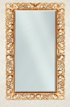ЗК-06 Зеркало (цвет на выбор: Слоновая кость, Золото, Серебро, Бронза) в Надыме - nadym.ok-mebel.com | фото